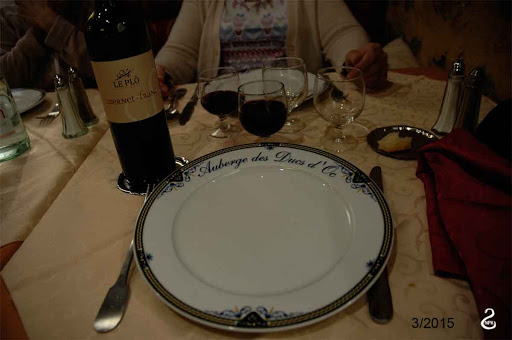 Restaurant Auberge des Ducs d'Oc