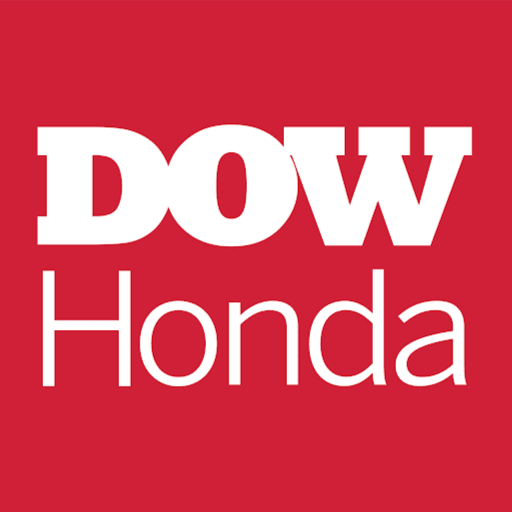 Dow Honda logo