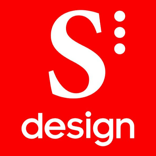 S-Design logo