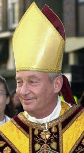 Archbishop Peter Smith Comes Home To Southwark