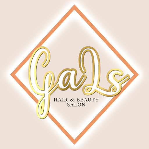 GaLs Hair & Beauty Salon logo