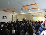 Iniciativa no Centro de Alto Rendimento de Badminton