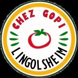 Chez Gopi Lingolsheim logo