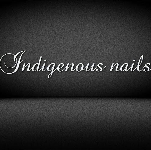 Indigenous Salon ,Barbering & Nails logo