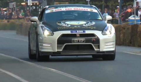 Video Targa High Country 2012 Overview