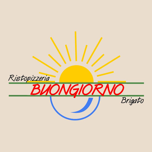 Pizzeria Buongiorno Brigato logo