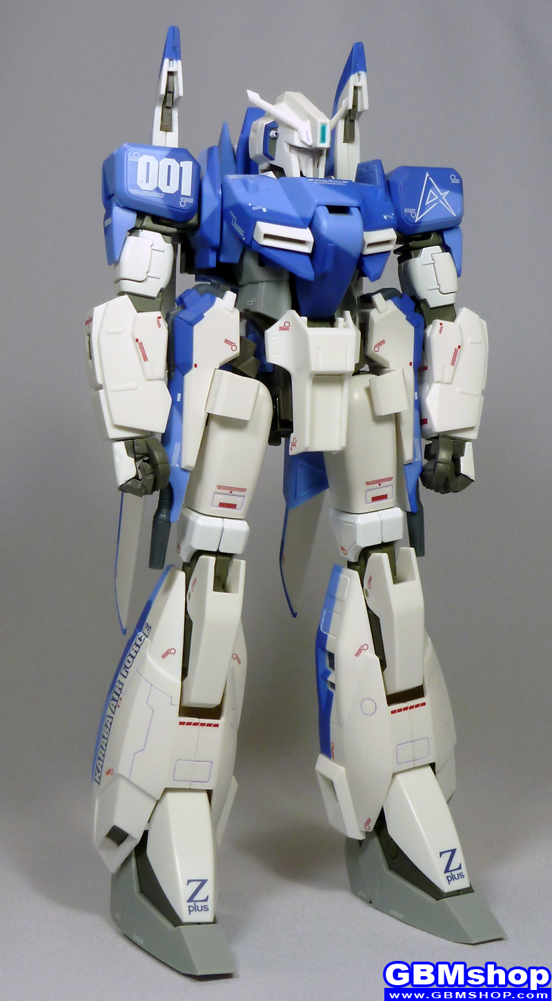 Gundam Fix Figuration METAL COMPOSITE  #1005 MSZ-006A1 Zplus A1 Zeta Plus A1