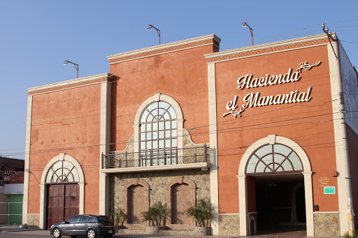 Hacienda el Manantial, Av Concordia 539, Bosques Real I, 66637 Cd Apodaca, N.L., México, Salón para eventos | NL