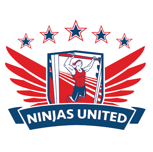Ninjas United - Ninja Warrior Gym logo