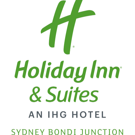 Holiday Inn & Suites Sydney Bondi Junction, an IHG Hotel logo