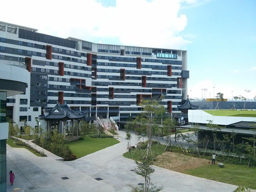 Singapore University of Technology and Design