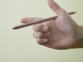 ΠΡΩΤΑΚΙΑ: Πώς κρατάμε το μολύβι; (φωτογραφίες)