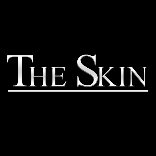The Skin logo