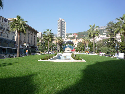 Circuit de Monaco