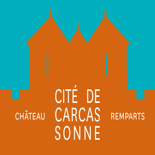 Château et Remparts de la Cité de Carcassonne logo