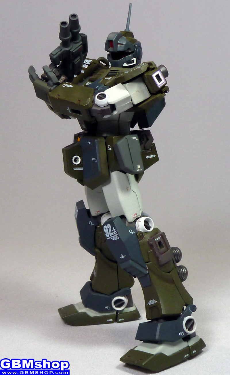 Gundam Fix #0032 RGM-79SC GM Sniper Custom
