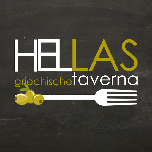 Hellas Taverna logo