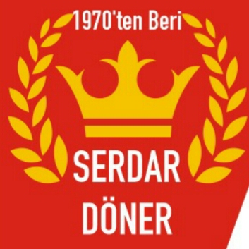 SERDAR DÖNER logo