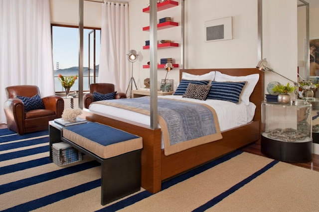 25 Ideas de un dormitorio principal y la creación de un elegante espacio para descansar 2