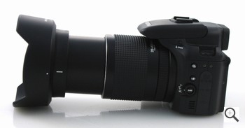 Fujifilm FinePix S100fs