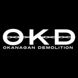 Okanagan Demolition logo