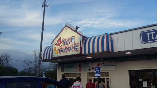 Ice Cream Shop «Ice Shack», reviews and photos, 104 N Water St, Mill Hall, PA 17751, USA