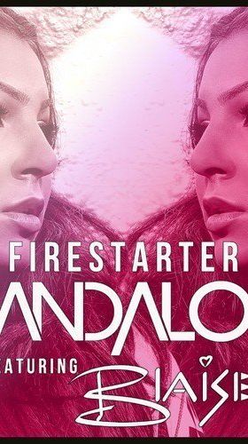 Andalo feat. Blaise - Firestarter (Radio Edit)