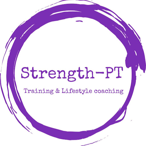 Strength-PT logo