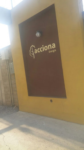 ACCIONA Microenergía México, Juchitán - Ixtepec KM. 8, Reforma, 70000 Juchitán de Zaragoza, Oax., México, Organización sin ánimo de lucro | OAX