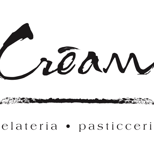 Cream Gelateria and Pasticceria logo