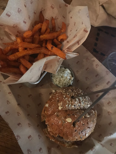 Organic Restaurant «Bareburger», reviews and photos, 535 LaGuardia Pl, New York, NY 10012, USA