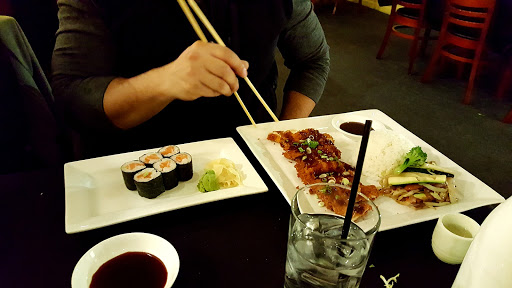 Japanese Restaurant «Enn Japanese and Sushi Bar», reviews and photos, 600 George Washington Hwy, Lincoln, RI 02865, USA