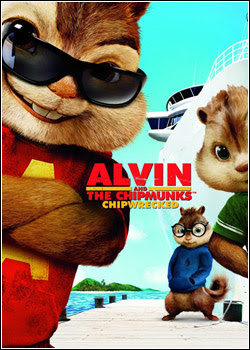 filmes Download – Alvin e os Esquilos 3   CAM AVI (2011)