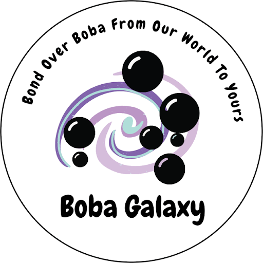 Boba Galaxy logo