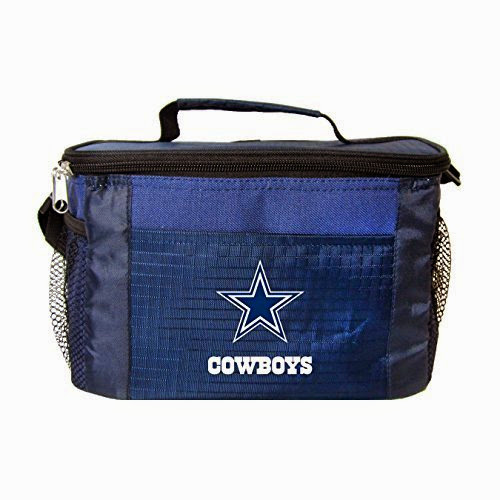  Dallas Cowboys NFL Large Insulated Lunch Bag