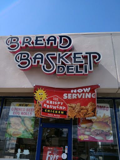 Deli «Bread Basket Deli», reviews and photos, 15603 Grand River Ave, Detroit, MI 48227, USA