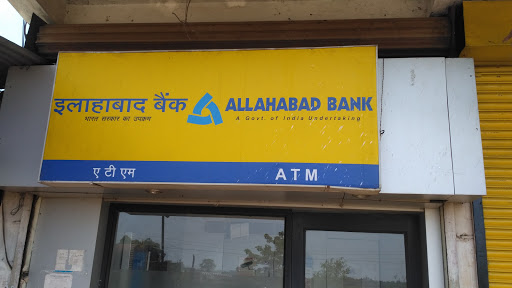 Allahabad Bank ATM, N.H. 7, Katni Road, Suhagi, Jabalpur, Madhya Pradesh 482004, India, Bank, state MP