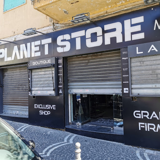 Planet Store(mimmo borrelli) logo