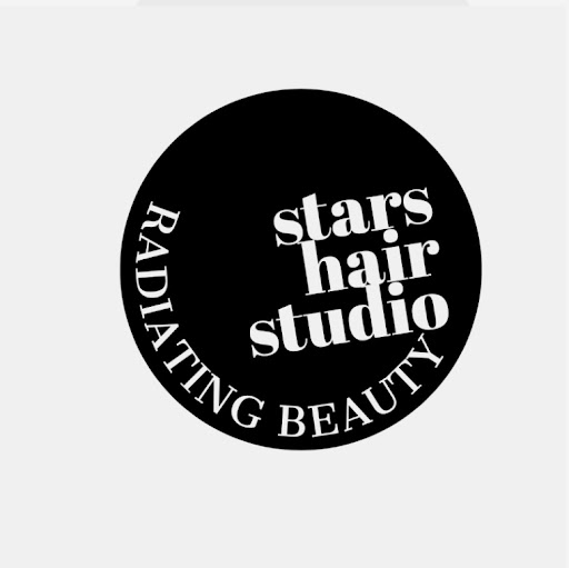 STARS HAIR STUDIO logo