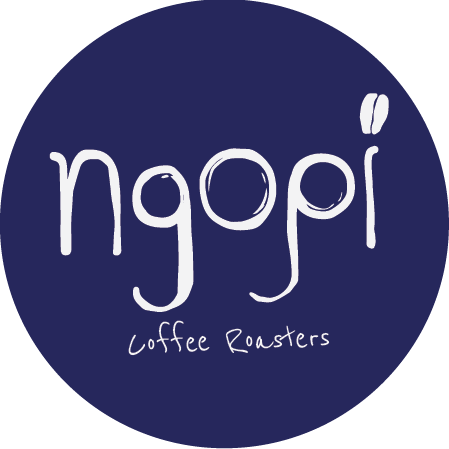 Ngopi Coffee UK logo