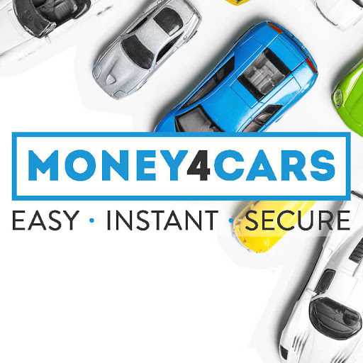 Money4Cars logo