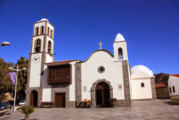 Church of Santiago del Teide