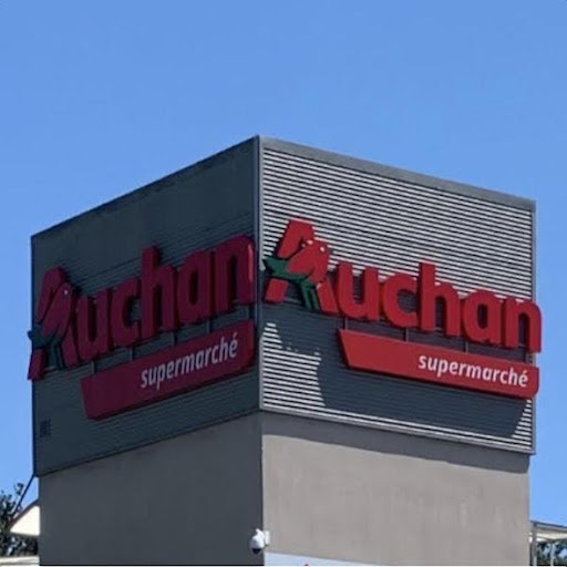 Auchan Supermarché Artigues logo
