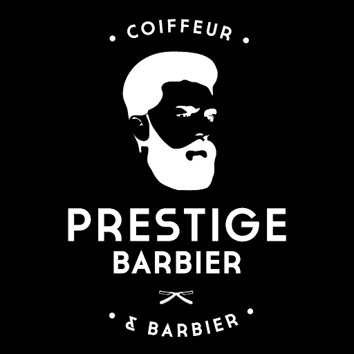 Prestige Barbier logo