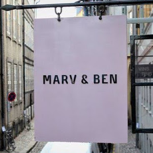 Marv & Ben logo