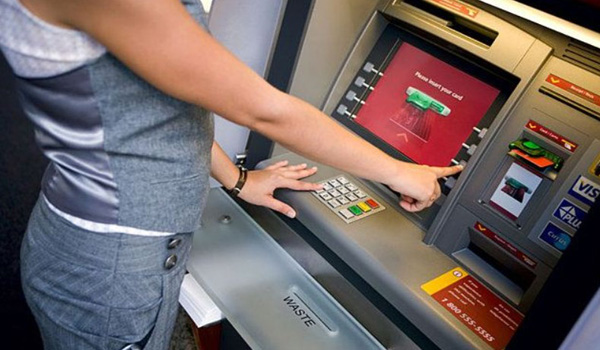 At the ATM, the Cash Withdrawn More than the Limit, Will Have to Give GST