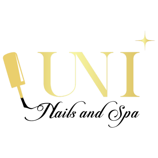 UNI Nails and Spa logo