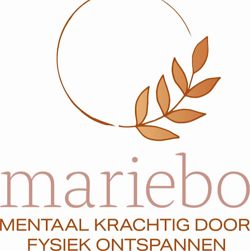 Mariebo Yoga, massage, coaching en bevallingstrainingen logo