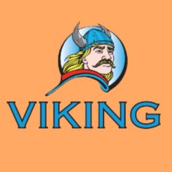 Restaurang & Pizzeria Viking logo