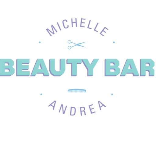 Beauty Bar by Michelle and Andrea logo